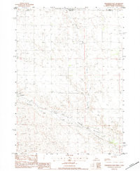 CROOKSTON EAST, NE-SD HISTORICAL MAP GEO