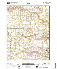MIDDLE LADDER CREEK WEST, KS