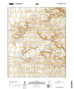 OJO CALIENTE RESERVOIR, NM