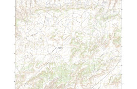 HARD GROUND FLATS, NM