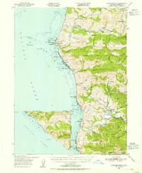 CAPE MENDOCINO, CA HISTORICAL MAP GEOPDF