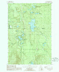 LAKE GENEVA, MI HISTORICAL MAP GEOPDF 7.