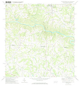 BOILING SPRINGS SOUTH, NC-SC HISTORICAL