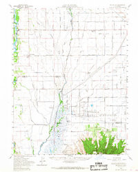 BUTTE CITY, CA HISTORICAL MAP GEOPDF 15X