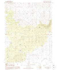 JACK HENRY KNOLL, UT HISTORICAL MAP GEOP