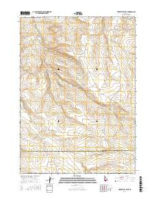 TWENTYMILE BUTTE, ID