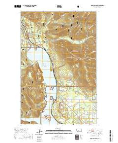 NOXON RAPIDS DAM, MT