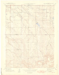 HIGHLANDS RANCH, CO HISTORICAL MAP GEOPD