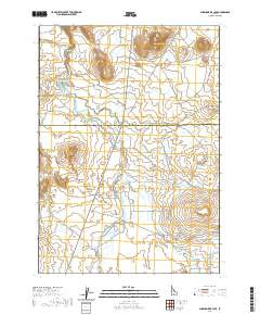 SHOSHONE ICE CAVE, ID