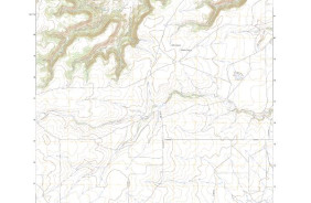 CROSS L RANCH SW, NM