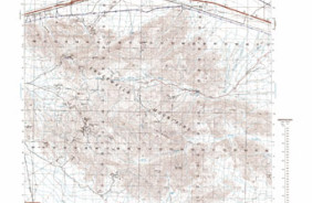 CHUCKWALLA MOUNTAINS, CA