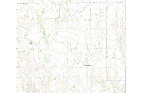 NESCATUNGA CREEK NORTH, KS