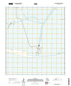 MULBERRY ISLAND EAST, LA