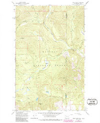 ORWIG HUMP, WA-ID HISTORICAL MAP GEOPDF