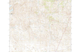 LITTLE TABLE MOUNTAIN, CA