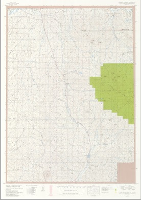 MOFFAT COUNTY SHEET 4, CO