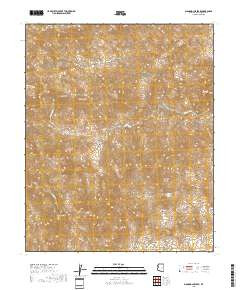 DIAMOND JOE PEAK, AZ