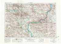 DAVENPORT, IA-IL HISTORICAL MAP GEOPDF 1