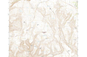 CANE SPRINGS MOUNTAIN, AZ