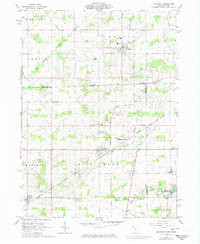 ALVORDTON, OH-MI HISTORICAL MAP GEOPDF 7