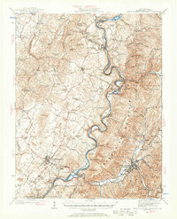 WHITE SULPHER SPRINGS, WV-VA HISTORICAL