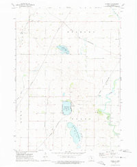 CORNELIA, IA HISTORICAL MAP GEOPDF 7.5X7