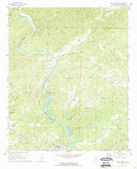 WADLEY NORTH, AL HISTORICAL MAP GEOPDF 7