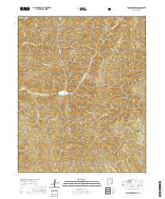 MCCLURE RESERVOIR, NM