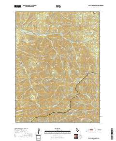 BULLY CHOOP MOUNTAIN, CA