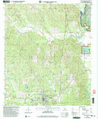 MARION NORTH, AL HISTORICAL MAP GEOPDF 7