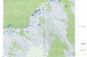 LAGUNA SAN JOSE, BOLIVIA