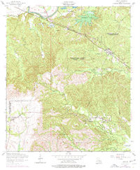 LENA, LA HISTORICAL MAP GEOPDF 7.5X7.5 G