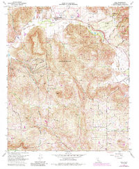 PALA, CA HISTORICAL MAP GEOPDF 7.5X7.5 G
