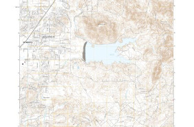 BACHELOR MOUNTAIN, CA