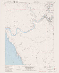 DUNCANS MILLS, CA HISTORICAL MAP GEOPDF