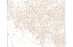 RED CLOUD CANYON, CA