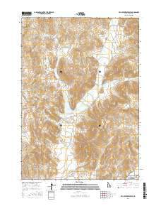 FISH CREEK RESERVOIR, ID