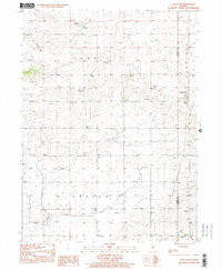 CASTLETON, IL HISTORICAL MAP GEOPDF 7.5X
