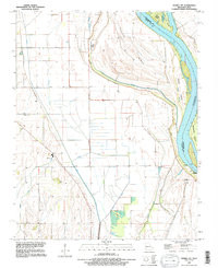 THEBES SW, MO-IL HISTORICAL MAP GEOPDF 7