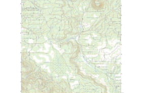 TEA TABLE MOUNTAIN, OR