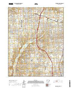 BENTONVILLE SOUTH, AR