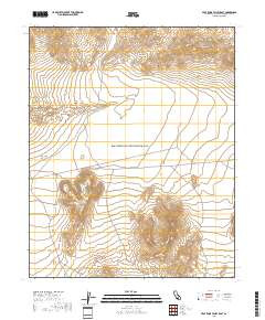 PILOT KNOB VALLEY EAST, CA