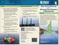 WATER QUALITY MONITORING MERRIMACK RIVER