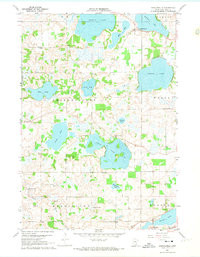 SHIELDSVILLE, MN HISTORICAL MAP GEOPDF 7