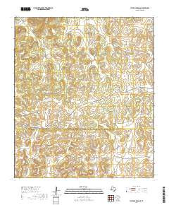 FLAT ROCK DRAW SE, TX