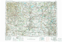 ROCKFORD, IL-WI HISTORICAL MAP GEOPDF 1X