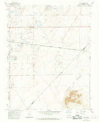 BALDY, CO HISTORICAL MAP GEOPDF 7.5X7.5
