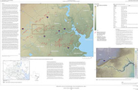 PRINCIPAL FAULTS HOUSTON, TX, METRO AREA