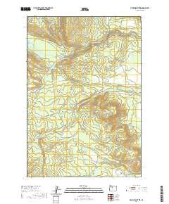 SIDWALTER BUTTES, OR