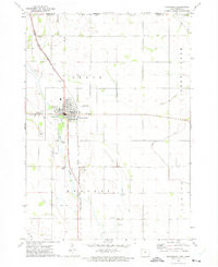 NORTHWOOD, IA-MN HISTORICAL MAP GEOPDF 7